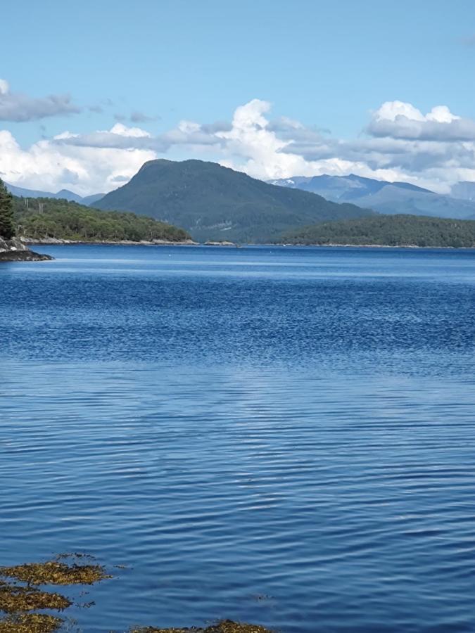 SkodjeFjord Peace别墅 外观 照片